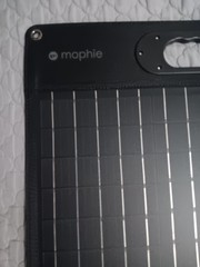 Mophie 100 Watt Solar Panel 25 In by 41 In Solar Panel New