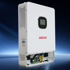 DOKIO 10KW Solar Off-grid Split-phase AIO Inverter Battery Charger UL1741