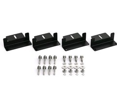 EcoFlow Rigid Solar Panel Mounting Feet (4 per box) with Hardware Free Shipping