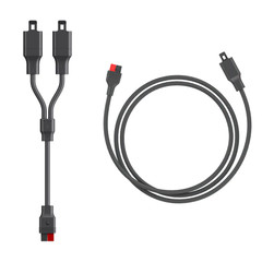 Jackery Anderson Y Series Connector and Extension Cable