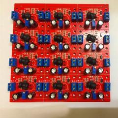DC6V-12V 4A Solar Battery Charge Charger Controller Backflow Adjust Power Module