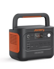 2 Pack Jackery Explorers 1000 Portable Solar 1070Wh WE SHIP To ALASKA & OVERSEAS
