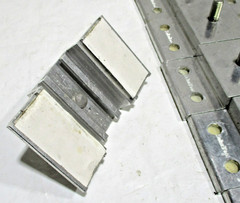 S-5 Solution Solar Foot LP66-B-0 Minor Box QTY-66 With Flange Nut
