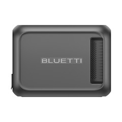 BLUETTI Elite 10 200W 128Wh Portable Power Station+60W Solar Panel for Camping