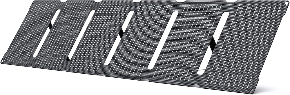 40W 12V DC5521 Foldable Solar Panel for Samll Power Station,Solar Panels Portabl
