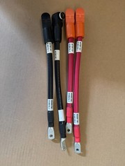 4pcs Sunpower SunVault M0012 type Battery Cables