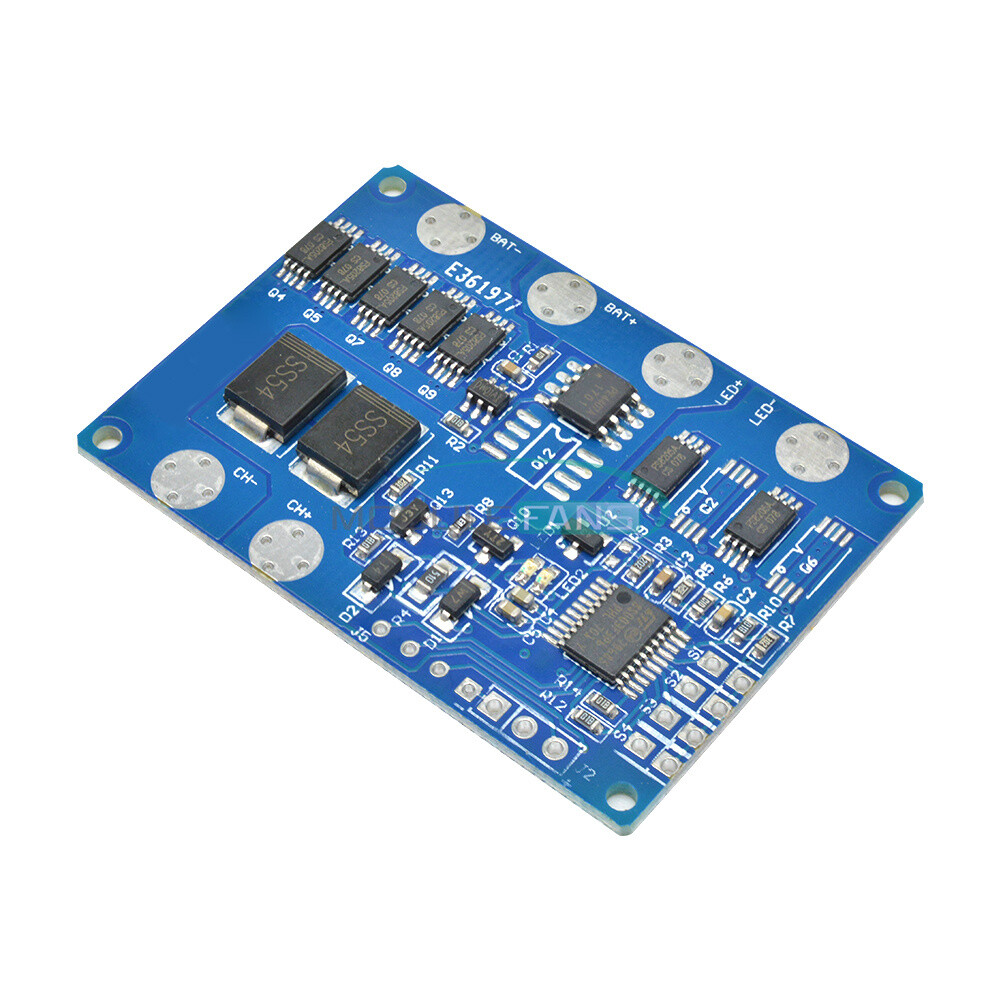 20W Solar Control Panel Lithium Battery Lighting Control Board 3.7V-6V Module