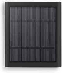 4W Solar Charger Compatible with Ring Camera 10FT/3M Cable USB-C to Barrel Plug