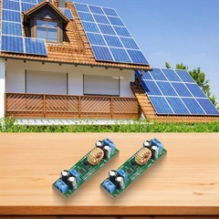Adjustable 10A Step Down Power Supply Module Efficient Conversion Rate