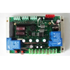 USA Single Axis Solar Tracker LCD Controller DIY Solar Panel Tracking Track Kits