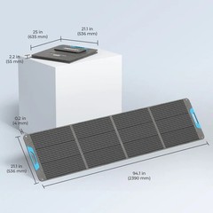 Renogy RNG-50D-SS 50W Solar Panel for Compact Design