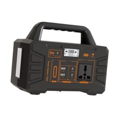Outdoor Power Station Portable 150W for Hiking Road Trips Power Outage
