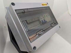 solar panel combiner box 4