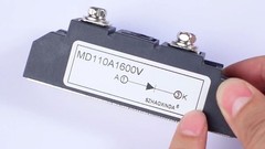 1 Pcs Md 110a (100a)-16 Solar Diode, Anti Reverse One Way Diode Use Voltage Rang