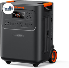 Homepower 3600 plus Portable Power Station, 3600W AC Output, 3584Wh LFP Solar Ge