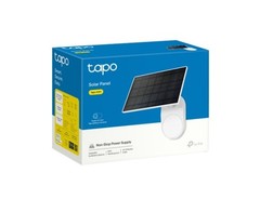 TP-Link Tapo A201 Solar Panel Compatible with all Tapo Battery Cameras (Tapo