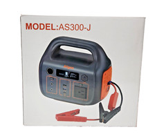 Aligoo 72000mAh Portable Power Station Model: AS300-J ~ Brand New!