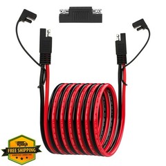 unrulysoul 15FT 10AWG SAE Cable