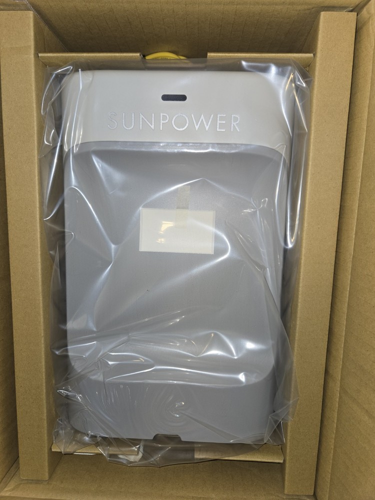 Sunpower Solar PV Supervisor 6 PVS6 Monitoring System *NEW IN BOX*