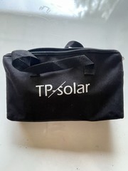TP-Solar 60W Foldable Solar Panel Charger Kit Portable Generator RV 12V
