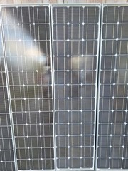 Siemens Model M55 Photovoltaic Solar Panel Module 55W Made in USA, 5 pieces