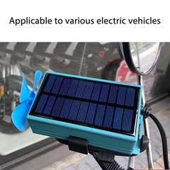 Electric Vehicle Range Extending Generator Battery Car Solar Wind Power Generatˇ