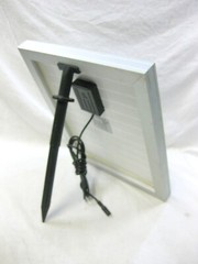 SP8-36B Polycrystalline Solar Panel Battery Charger (17V 8W 0.47A)