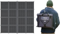 Renogy REGO 400W Solar Panel Blanket N-Type Portable Foldable