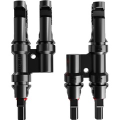 Solar Branch Connectors T-Branch 1Pair M/FF F/MM