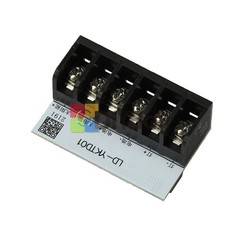 DC 3-24V LED Automatic Solar Light Drive Control Board Dusk to Dawn Sensor