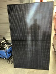 Trina Solar TSM-325DD06M.05(II) 325W Mono Rigid Black Grid-Tie Panel