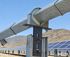Plastic Bearings Solar Tracker Bearing for PV Tracker Project