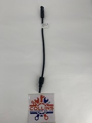 Amphenol ATPI 012038 Black 1500V 30A OAL 17″ CD2 & MC4 CNCTR PV Wiring Harness