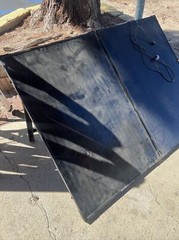 Goal Zero Boulder 200 Briefcase – Solar Panels