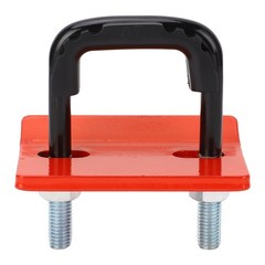 Heavy Duty Steel Stabilizer For Trailer Hitching Safety FDNB