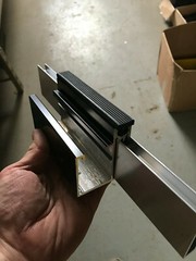LUMOS Solar LSX Rail 1.1 Splice Black