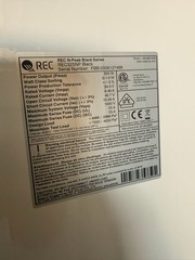 325W REC N-PEAK Black REC325NP NEW Solar Modules