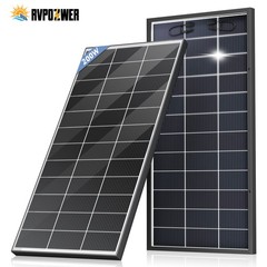 200W 1200W N-type Bifacial Solar Panel 12V Mono 18BB High-Efficiency PV Off-Grid