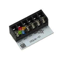 DC 3-24V LED Automatic Solar Light Drive Control Board Dusk to Dawn Sensor
