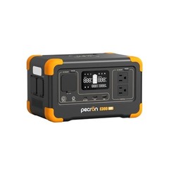 Emergency Solar Generator PECRON 288Wh