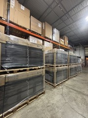 (Pallet of 33) New REC Solar 460 W Solar Panels – REC460AA PURE-RX