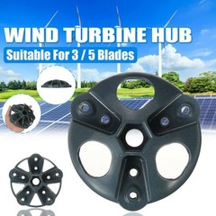 Reliable Thick Hub for 35 Blades SM Type Wind Turbine Long lasting Durability