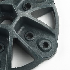 Reliable Thick Hub for 35 Blades SM Type Wind Turbine Long lasting Durability