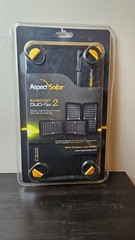 Aspect Solar Sunsocket Duo-flex Portable Solar Panel