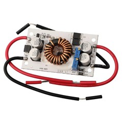 Current for Power Supply for boost Converter DIY Power Supply Lightweight