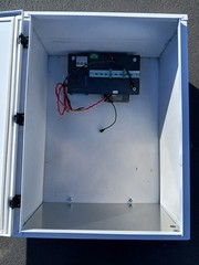 Solar controller kit Vorp Energy AL-5 500W solar kit enclosure New open box