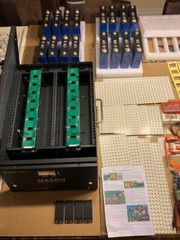 Energy Storage Battery Bank – LiFePO4 48v 135AH