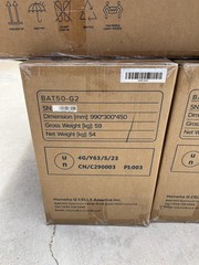 Q Cell Solar Inverter And Battery Back Up System w/ 3 – 5kw batteries