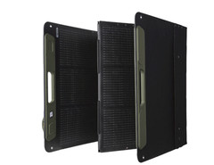 Wow-This Panel Generates Power! Vega Sol 200 Solar Panel -SUPER HIGH QUALITY!