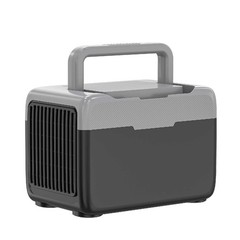 QT-BP030D 300W 230.4Wh LiFePO4 Solar Generator Portable Power Station